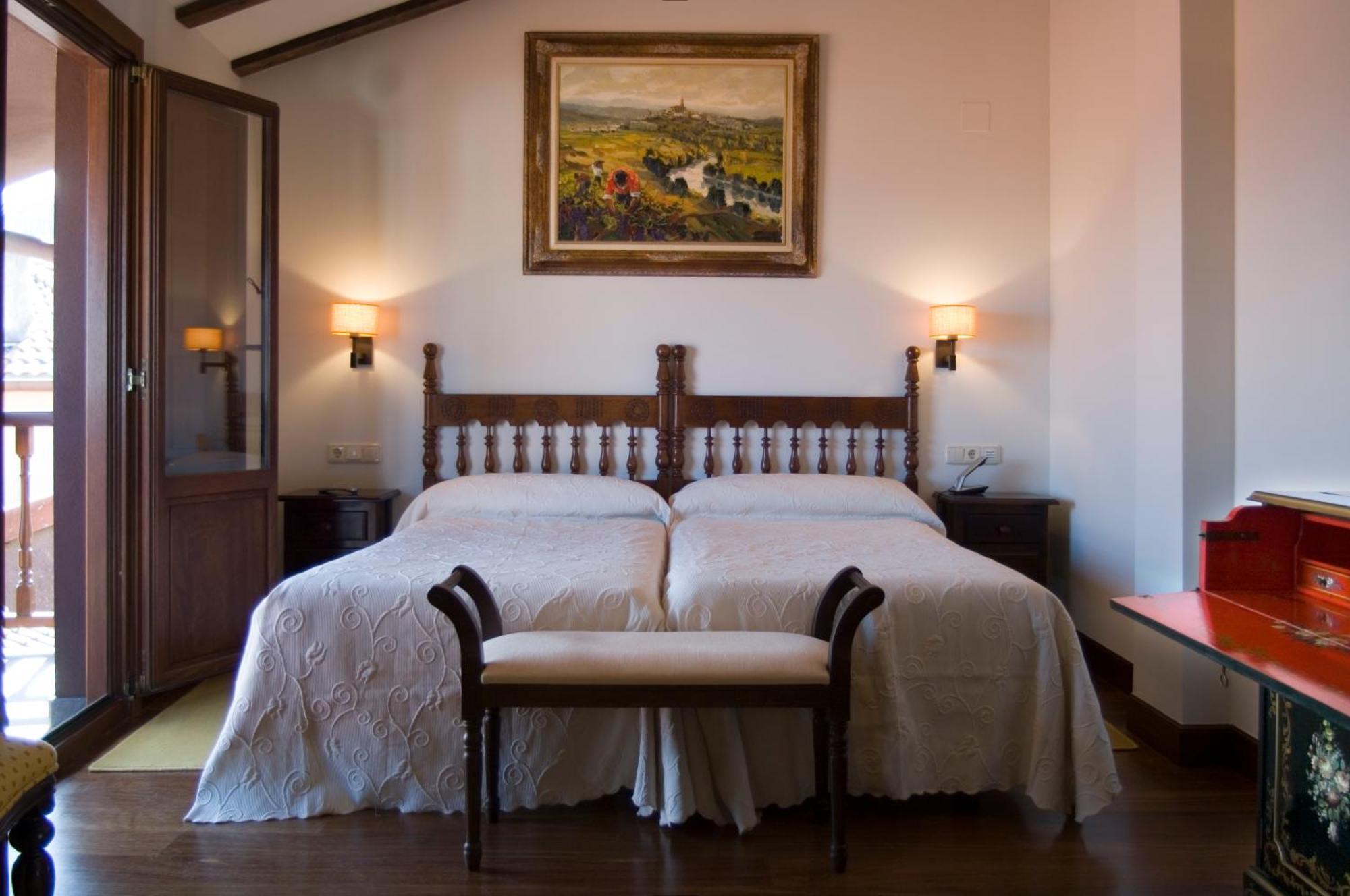Hotel Saiaz Hotela Getaria