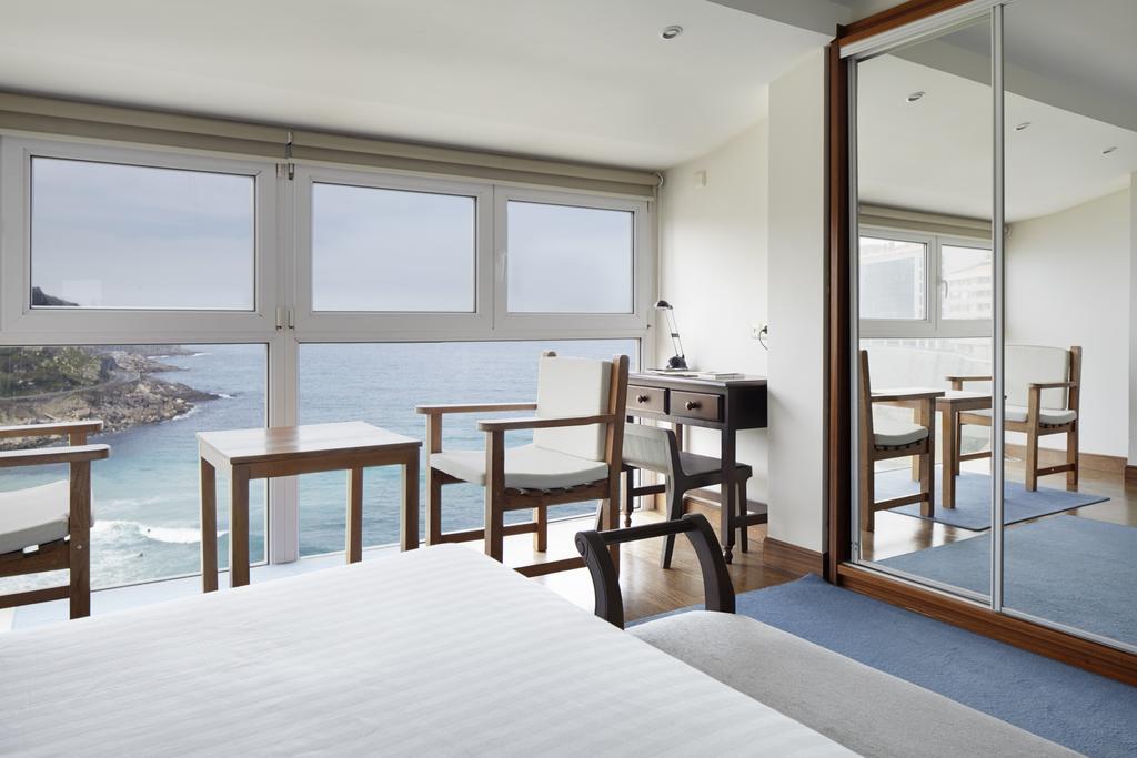Hotel Saiaz Hotela Getaria