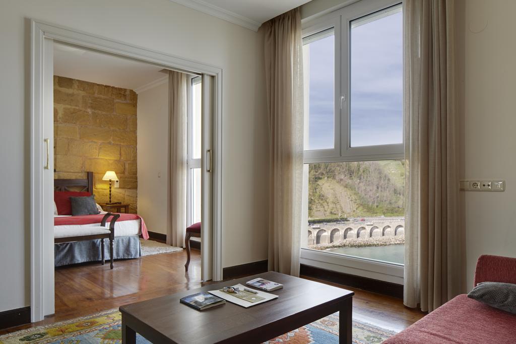 Saiaz Hotela Hotel Getaria
