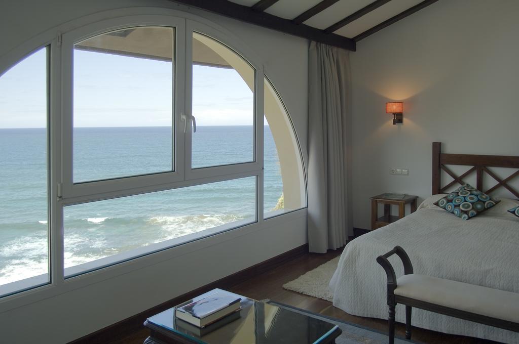Hotel Saiaz Hotela Getaria