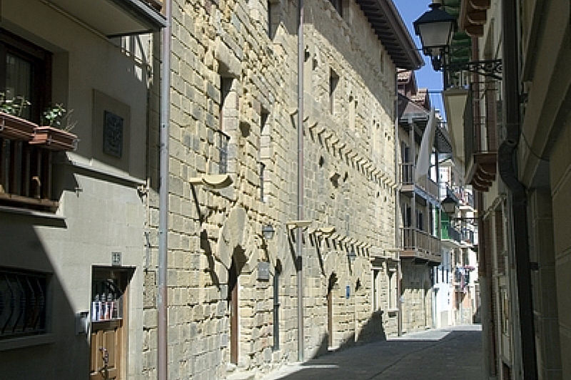 Saiaz Hotela Getaria